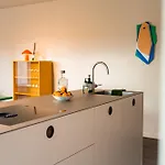 بيت للعطل Living - Designer - Scandi دربي