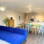 Living - Designer - Scandi بيت للعطل
