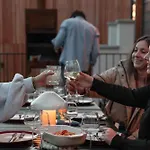 بيت للعطل Living - Designer - Scandi دربي