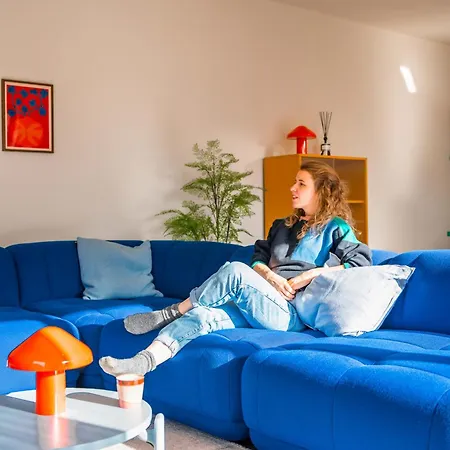 Living - Designer - Scandi * Durbuy