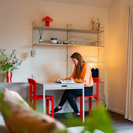 Living - Designer - Scandi 펜션