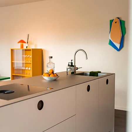 بيت للعطل Living - Designer - Scandi دربي