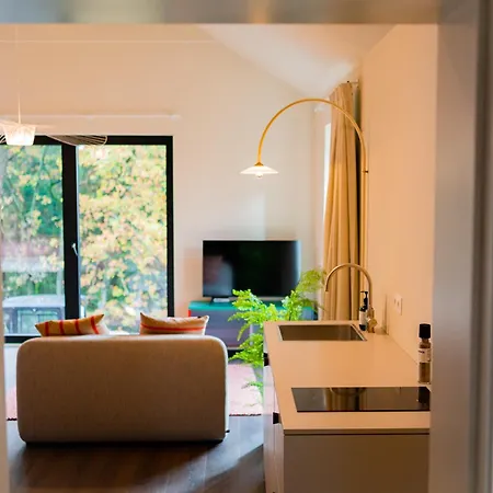 Living Lodges - Scandi Lodge Ferienhaus *