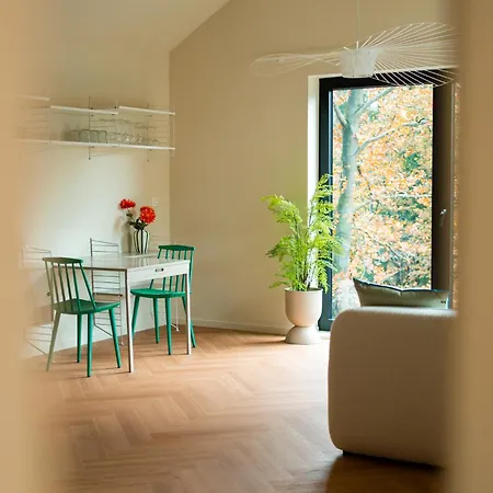 Living - Designer - Scandi * Durbuy