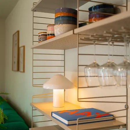 Living - Designer - Scandi * Durbuy