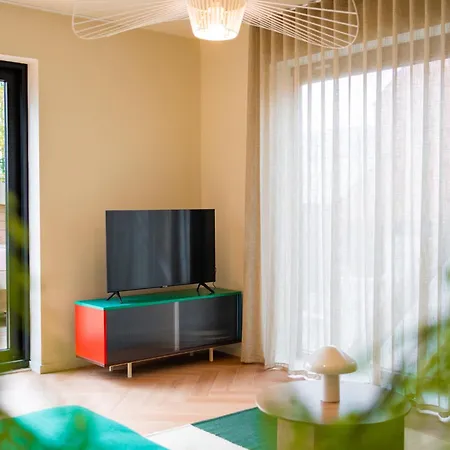 Living Lodges - Scandi Lodge *