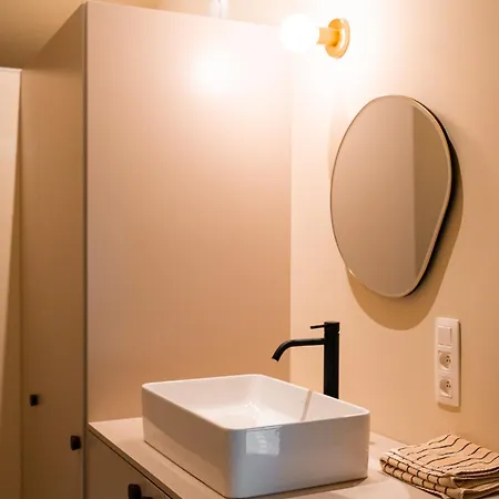 Living - Designer - Scandi 펜션