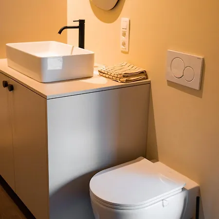 Ferienhaus Living Lodges - Scandi Lodge