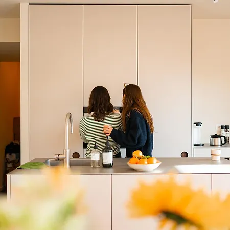 Living - Designer - Scandi 펜션 *