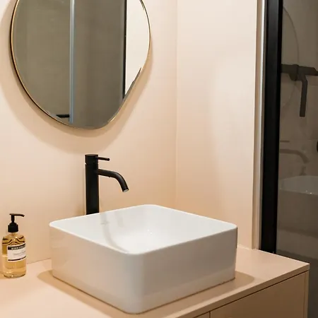 Living - Designer - Scandi 펜션