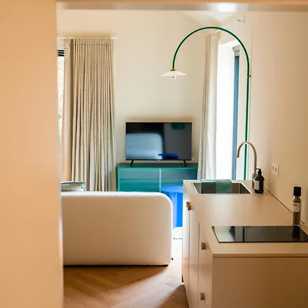 بيت للعطل Living - Designer - Scandi
