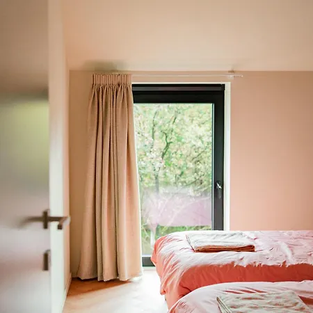 Ferienhaus Living Lodges - Scandi Lodge Durbuy