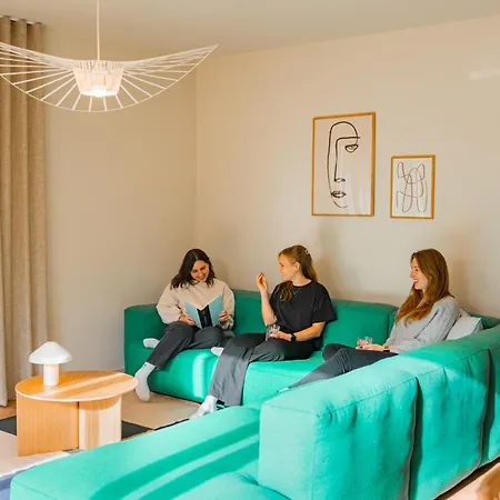 بيت للعطل Living - Designer - Scandi
