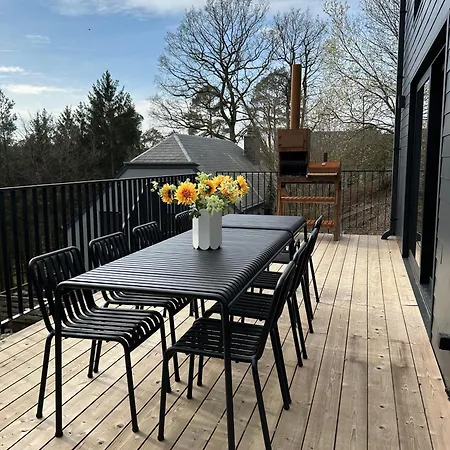Living Lodges - Scandi Lodge Ferienhaus Durbuy