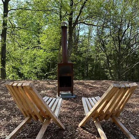 Living Lodges - Scandi Lodge