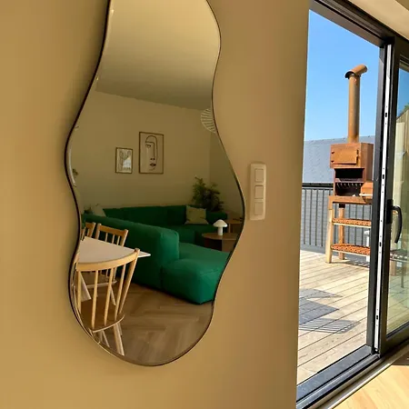 Ferienhaus Living Lodges - Scandi Lodge *