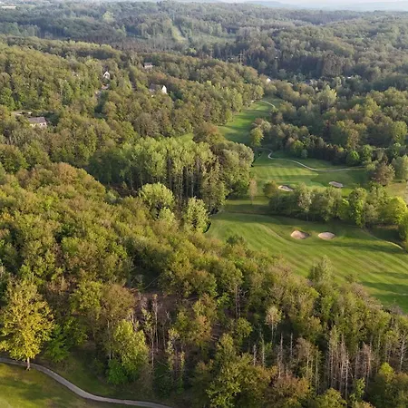 Living Lodges - Scandi Lodge Ferienhaus Durbuy
