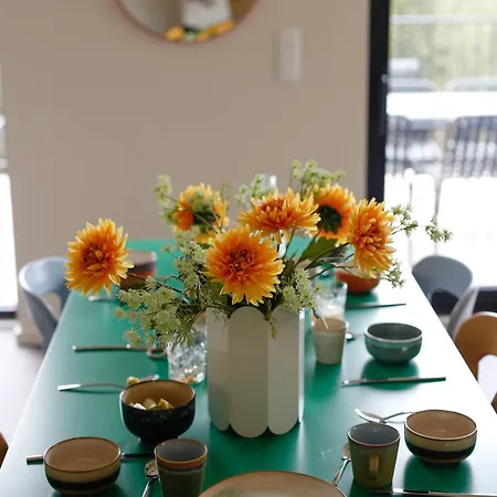 Ferienhaus Living Lodges - Scandi Lodge Durbuy