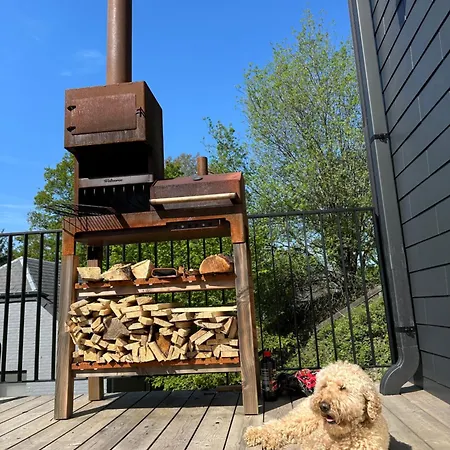 Living - Designer - Scandi Σπίτι διακοπών