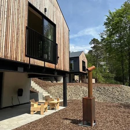 Living Lodges - Scandi Lodge * Durbuy