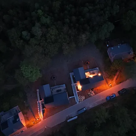 Living Lodges - Scandi Lodge Durbuy