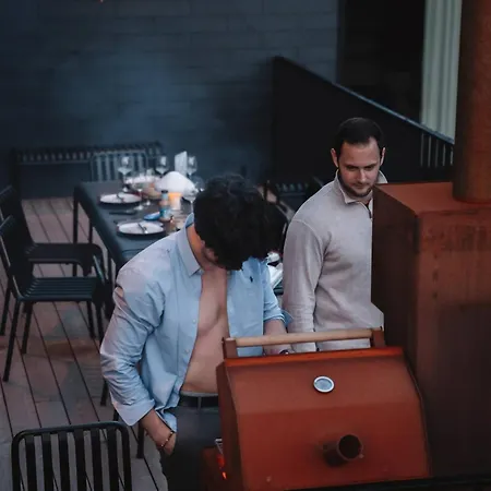 Living - Designer - Scandi Σπίτι διακοπών *