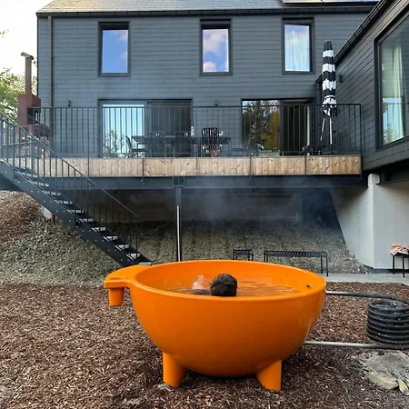 Living Lodges - Scandi Lodge