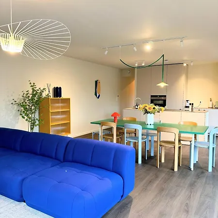 Living - Designer - Scandi بيت للعطل