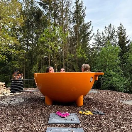 Living Lodges - Scandi Lodge *