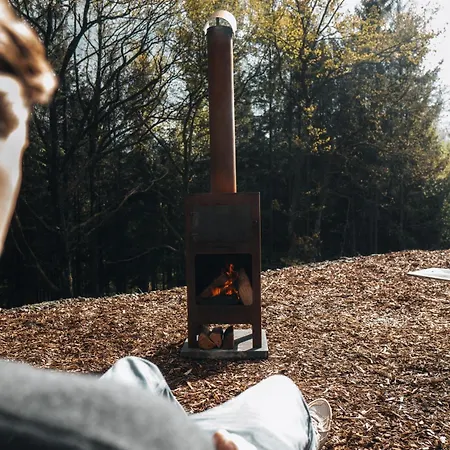 Living Lodges - Scandi Lodge *