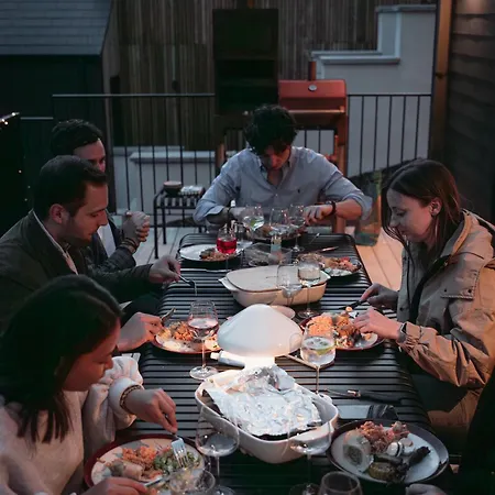 Living - Designer - Scandi 펜션