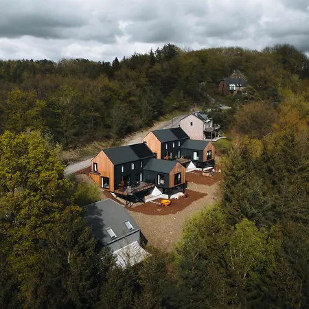 Living Lodges - Scandi Lodge