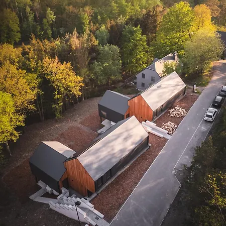 Living Lodges - Scandi Lodge Ferienhaus
