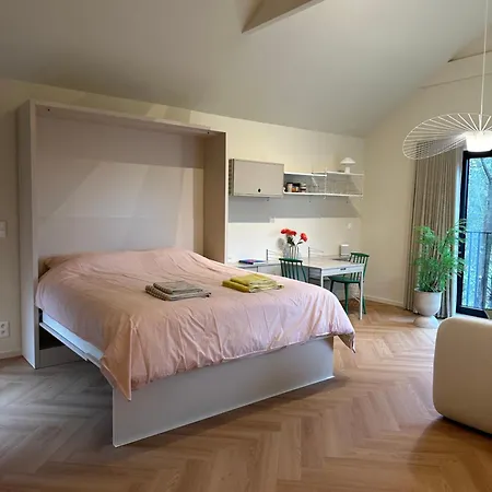 Living Lodges - Scandi Lodge Durbuy