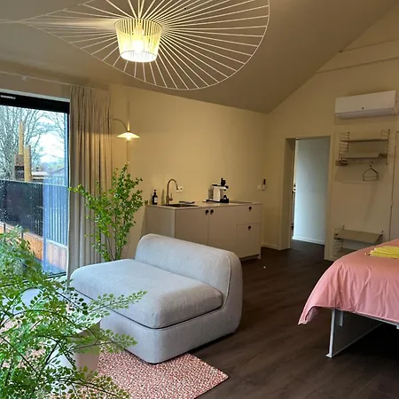Living Lodges - Scandi Lodge Durbuy