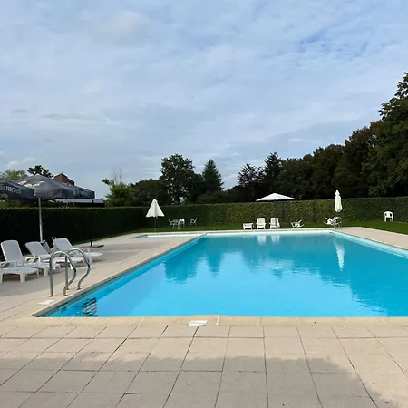 Living Lodges - Scandi Lodge Ferienhaus Durbuy